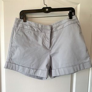 Express grey shorts